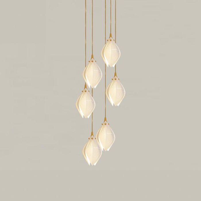 Celeste Flora Pendant Light-DWHOME
