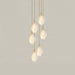 Celeste Flora Pendant Light-DWHOME