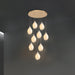 Celeste Flora Pendant Light-DWHOME