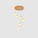 Celeste Flora Pendant Light-DWHOME