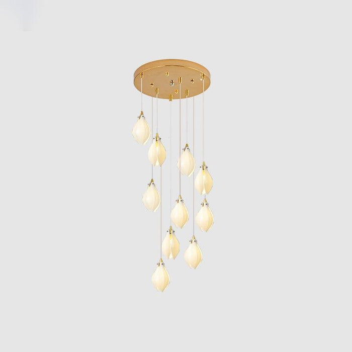 Celeste Flora Pendant Light-DWHOME