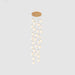 Celeste Flora Pendant Light-DWHOME