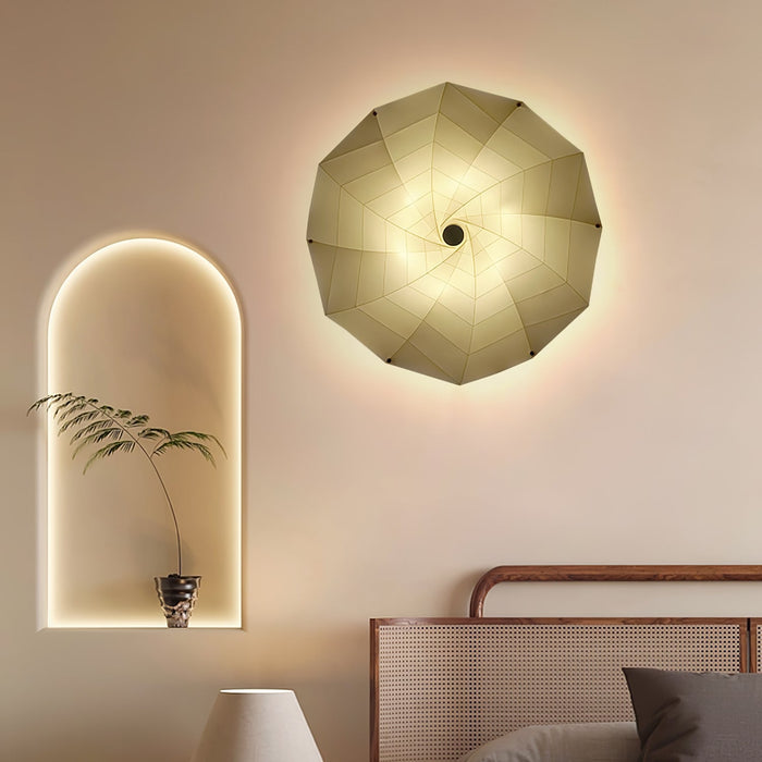 Bloom Petals Wall Lamp - Vakkerlight