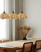 Bloom Rattan Pendant Lamp-DWHOME