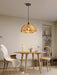 Bloom Rattan Pendant Lamp-DWHOME
