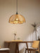 Bloom Rattan Pendant Lamp-DWHOME