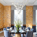 Celeste Flora Pendant Light-DWHOME