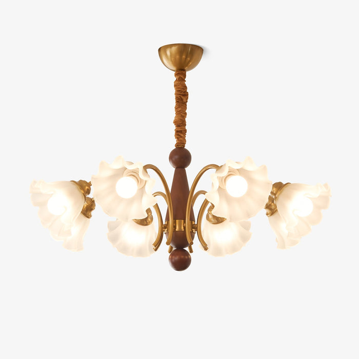 Bloomcrest Chandelier-DWHOME