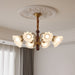 Bloomcrest Chandelier-DWHOME
