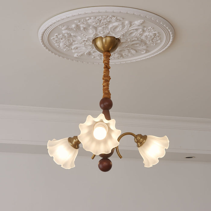 Bloomcrest Chandelier-DWHOME
