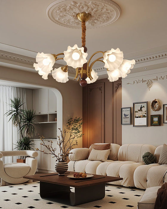 Bloomcrest Chandelier-DWHOME