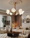 Bloomcrest Chandelier-DWHOME