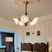 Bloomcrest Chandelier-DWHOME