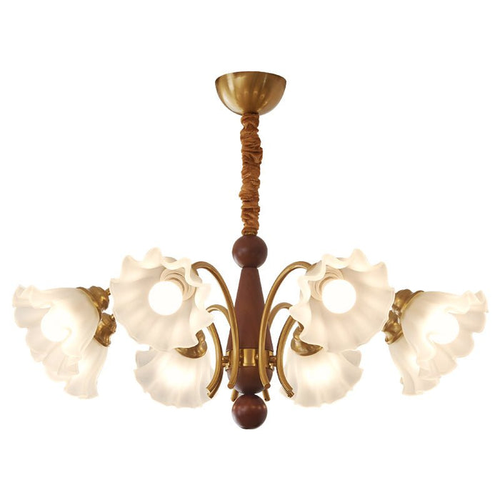 Bloomcrest Chandelier-DWHOME