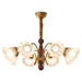 Bloomcrest Chandelier-DWHOME