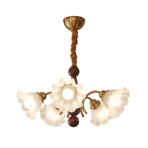 Bloomcrest Chandelier-DWHOME