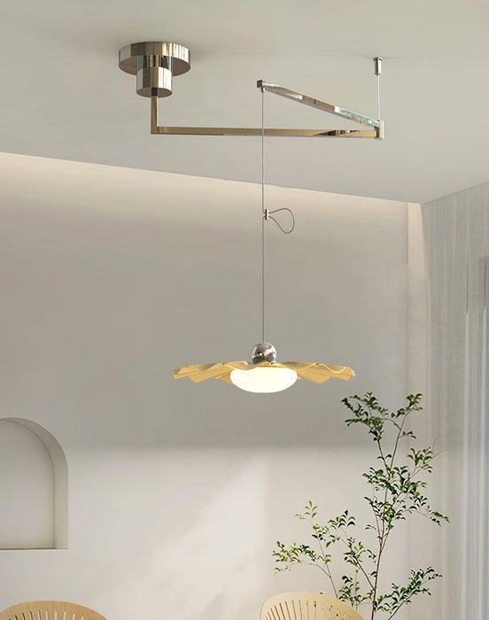 Blooming Flower Pendant Light-DWHOME