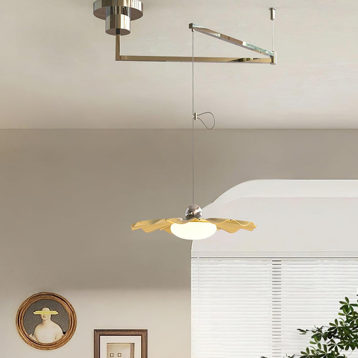 Blooming Flower Pendant Light-DWHOME