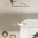 Blooming Flower Pendant Light-DWHOME
