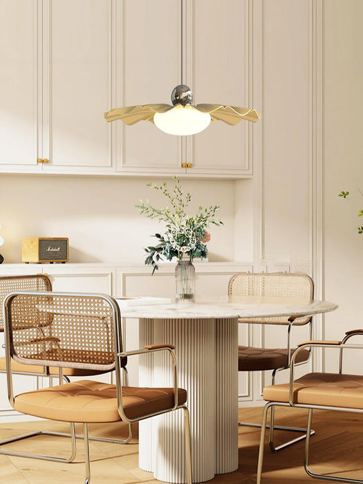 Blooming Flower Pendant Light-DWHOME
