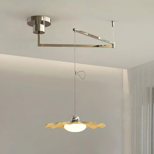 Blooming Flower Pendant Light-DWHOME