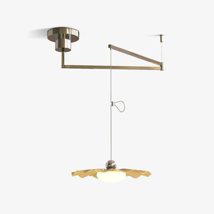 Blooming Flower Pendant Light-DWHOME