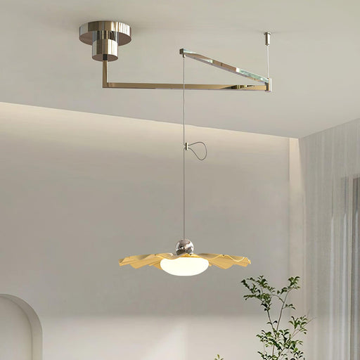 Blooming Flower Pendant Light-DWHOME