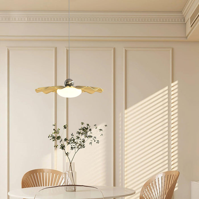 Blooming Flower Pendant Light-DWHOME