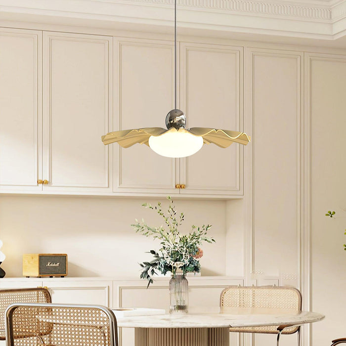 Blooming Flower Pendant Light-DWHOME