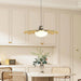 Blooming Flower Pendant Light-DWHOME