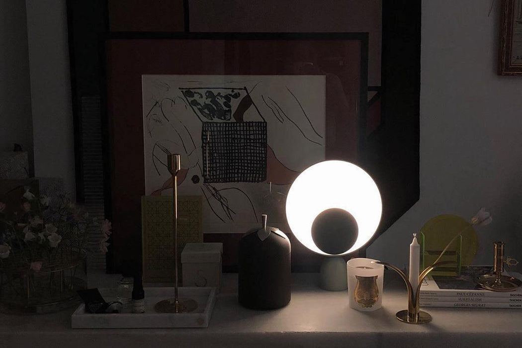 Blooper Table Lamp-DWHOME