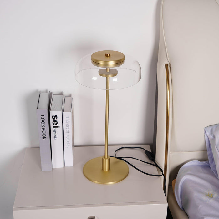 Solara Table Lamp - DWHOME