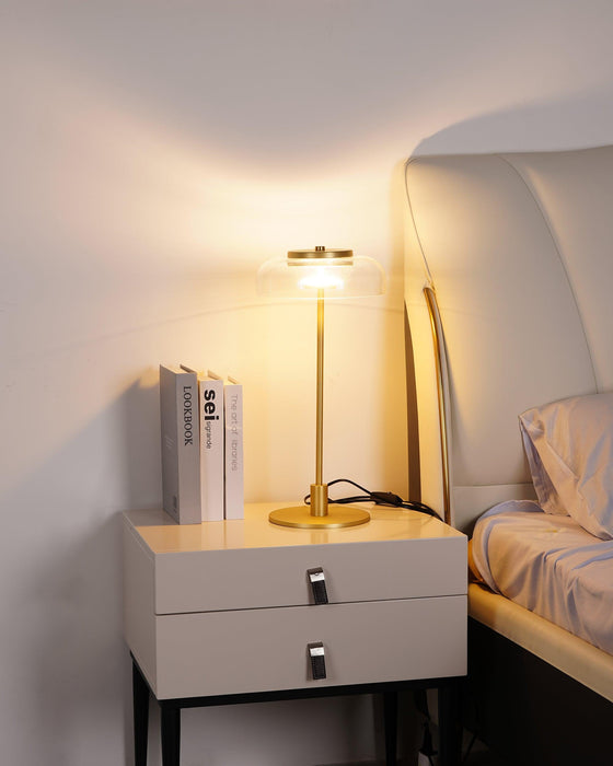 Solara Table Lamp - DWHOME