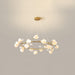 Porcelain Magnolia Chandelier - DWHOME