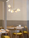Porcelain Magnolia Chandelier - DWHOME