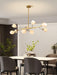 Porcelain Magnolia Chandelier - DWHOME