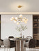 Porcelain Magnolia Chandelier - DWHOME