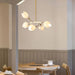 Porcelain Magnolia Chandelier - DWHOME