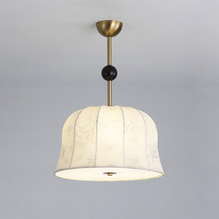 Blossom Curve Pendant Lamp-DWHOME