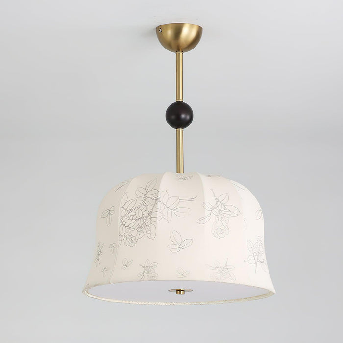 Blossom Curve Pendant Lamp-DWHOME