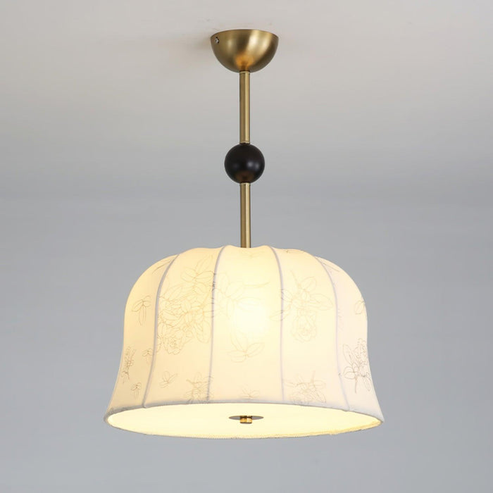 Blossom Curve Pendant Lamp-DWHOME