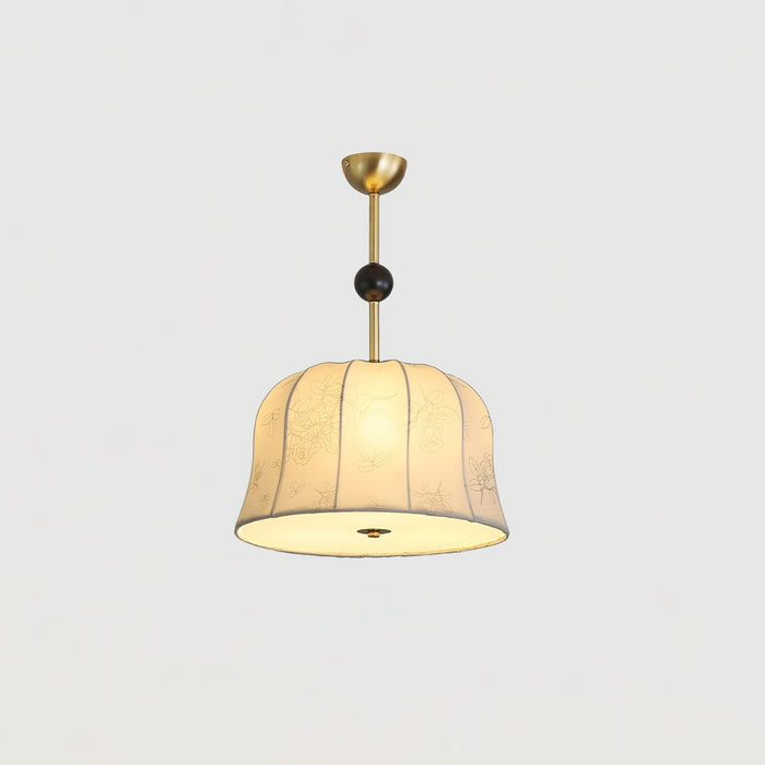 Blossom Curve Pendant Lamp-DWHOME