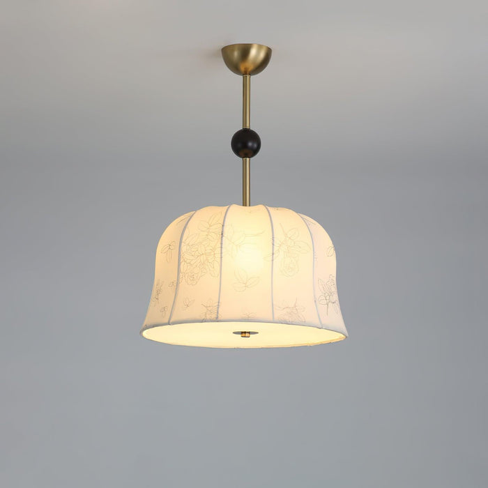 Blossom Curve Pendant Lamp-DWHOME