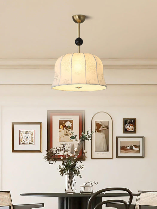 Blossom Curve Pendant Lamp-DWHOME