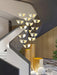 Blossom Double Horn Chandelier-DWHOME
