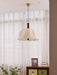 Blossom Fabric Pendant Light-DWHOME