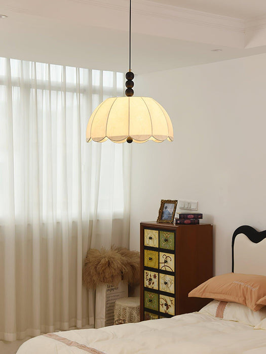 Blossom Fabric Pendant Light-DWHOME