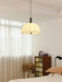 Blossom Fabric Pendant Light-DWHOME