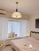 Blossom Fabric Pendant Light-DWHOME