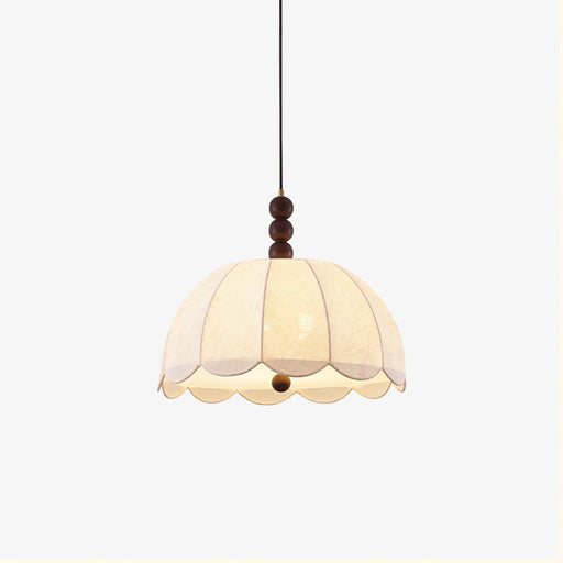 Blossom Fabric Pendant Light-DWHOME